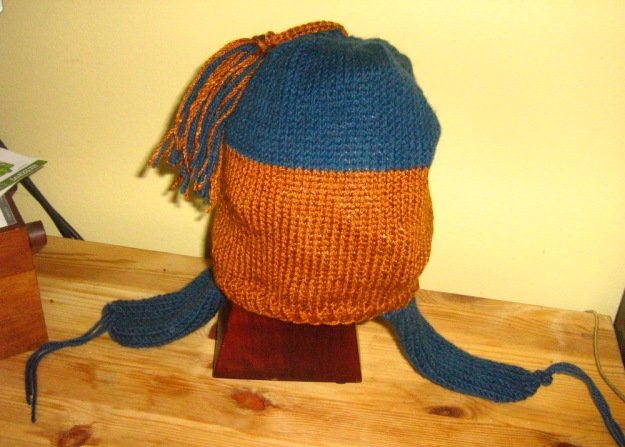Ravenclaw hat