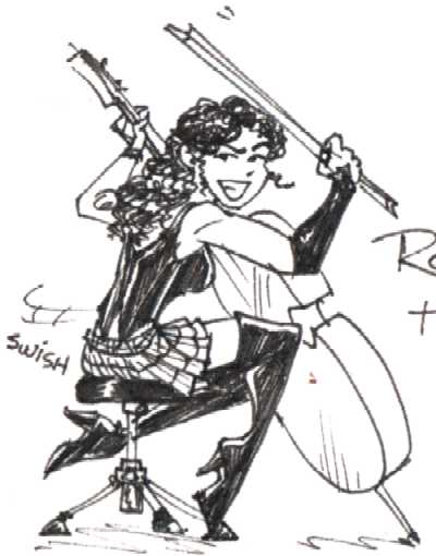 Art by Karine Charlebois