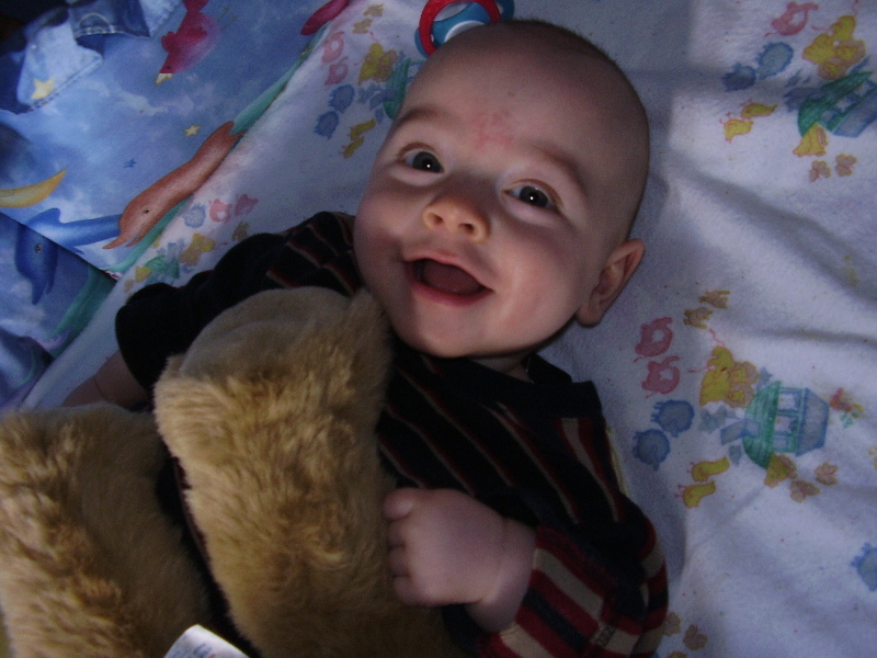 Liam,January 19 2006